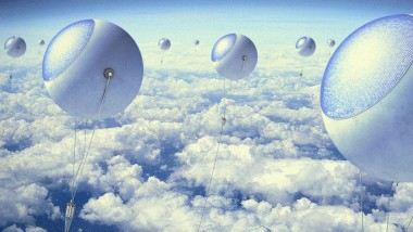 Elektrownia na smyczy, czyli zielona energia na wyciągnięcie dwudziestokilometrowego kabla