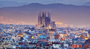 Geeka wyprawa do Madrytu i Barcelony