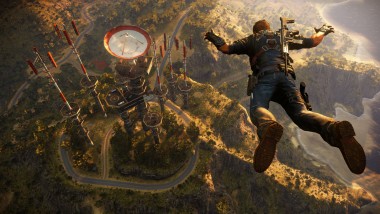 Just Cause 3 udało się to, czego nie potrafi Assassin’s Creed