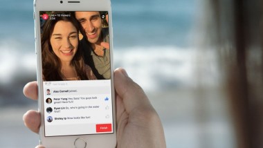 Będziesz transmitował na żywo na Facebooku co właśnie robisz