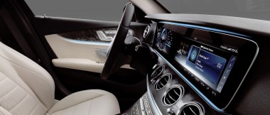 mercedes e