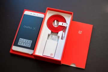 Mamy go! OnePlus X – pierwsze wrażenia Spider’s Web