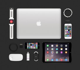 Jaki był 2015 rok dla Apple?