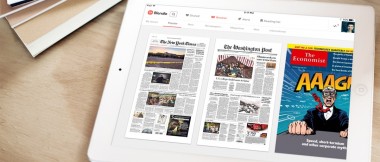 Blendle to startup, który chce zrewolucjonizować prasę