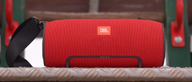 JBL Xtreme - recenzja Spider's Web