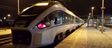 Pesa Dart została uznana za najładniejszy pociąg na świecie
