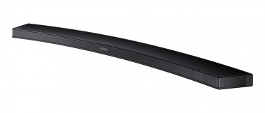 Zakrzywiony soundbar Samsung HW-H7500 - recenzja
