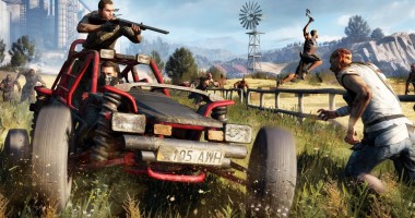 Dying Light: The Following - pierwsze wrażenia Spider's Web