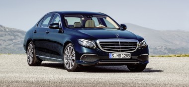 mercedes e