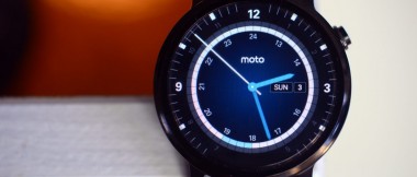 Motorola Moto 360 2015 - recenzja Spider's Web TV