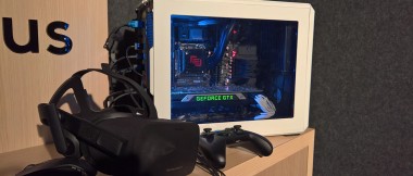 Rozmawiamy z Nvidią o VR i przyszłości tworzenia gier
