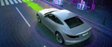 Nvidia ma prawdziwy superkomputer dla twojego samochodu