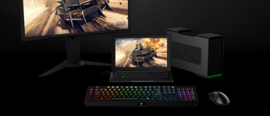 W tym gamingowym laptopie Razera mogą zakochać się nawet posiadacze MacBooków