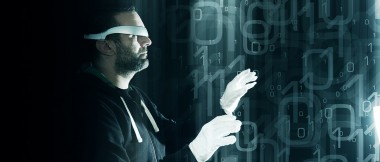 Wirtualna rzeczywistość VR - HP Backpack PC - Projekt Alloy