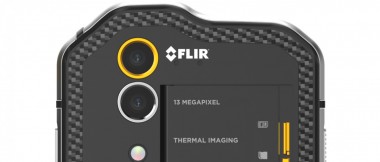 CAT S60 to smartfon z kamerą termowizyjną, o którym marzy każdy inżynier