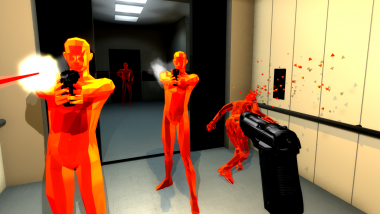 SUPERHOT -najbardziej oryginalny FPS 2016 powstał w Polsce