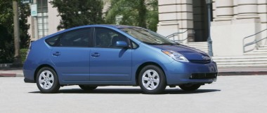 Toyota Prius drugiej generacji przejechała milion kilometrów.