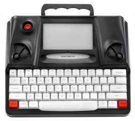 Freewrite to maszyna do pisania na miarę XXI wieku.