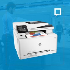 Dobry i niewielki kolorowy laser do biura – sprawdzamy HP Color LaserJet Pro M277n
