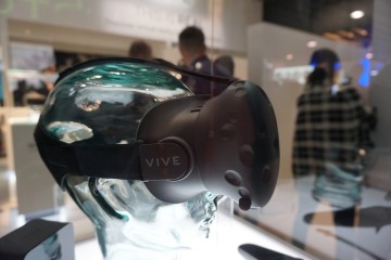 HTC Vive w Europie