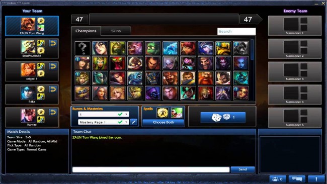 league of legends lol zasady iem 2016 2