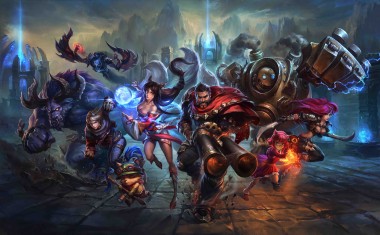 Oto poradnik League of Legends dla BARDZO opornych