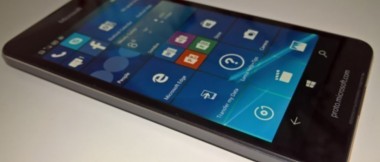 Wszystko co wiemy o telefonie Lumia 650