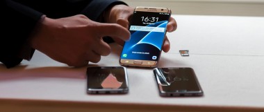 Samsung Galaxy S7 Galaxy S7 Edge