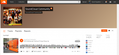 soundcloud go to serwis streamingowy soundclouda