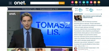 Tomasz Lis #wygaszone