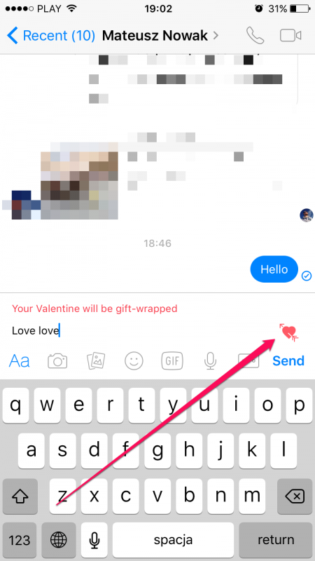 facebook messengerchrome