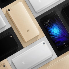 Xiaomi mi5 jest łudząco podobny do galaxy s7.