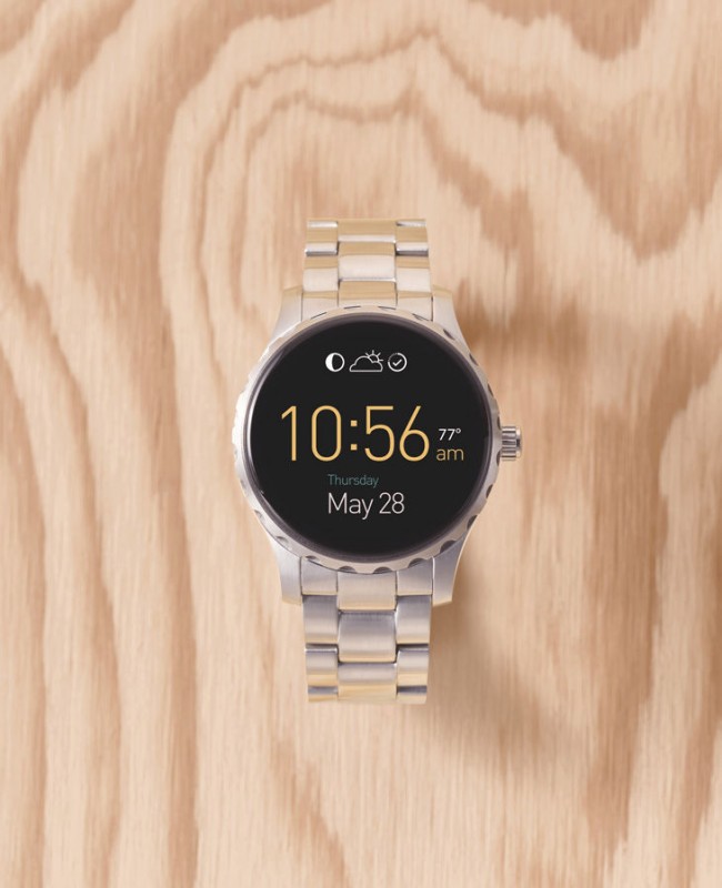 fossil q 3100