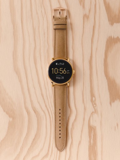 fossil q waterproof