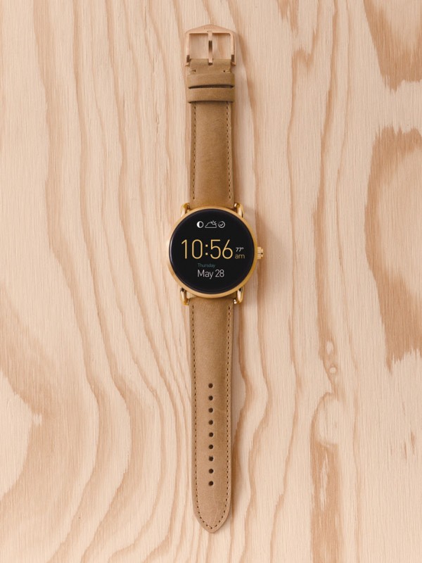 fossil q 3100