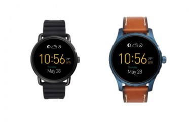 Fossil Q, czyli smartwatche, które pięknie łączą stare z nowym