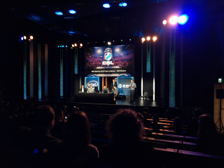 Intel na IEM 2016