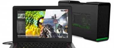 AMD XConnect może zmienić rynek pecetów. Do tej pory gracze byli zmuszeni do kupowania mocnych komputerów stacjonarnych lub laptopów, którym i tak było bliżej do urządzeń stacjonarnych niż mobilnych