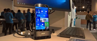 Windows 10 na telefonach? Microsoft sam spycha go do niszy