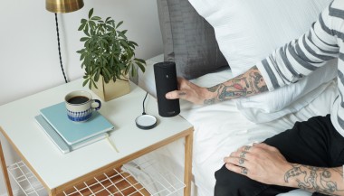 Amazon Echo Dot i Tap i Alexa w przeglądarce