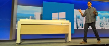 Kuriozalne przechwałki aplikacjami na Build 2016