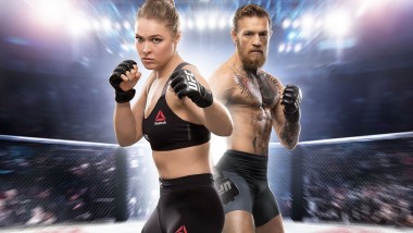 Recenzja EA Sports UFC 2 - miało być lepiej, ale żeby aż tak?!