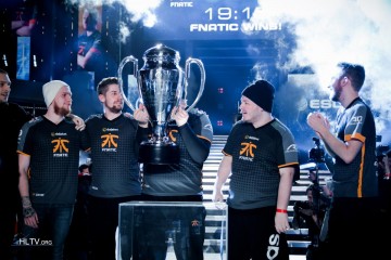 E-sport w Polsce Fnatic na IEM 2016 udowodnili, że są nie do ruszenia.