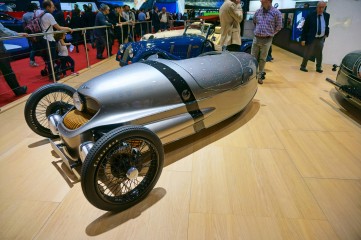 20 najdziwniejszych samochodów z Geneva Motor Show
