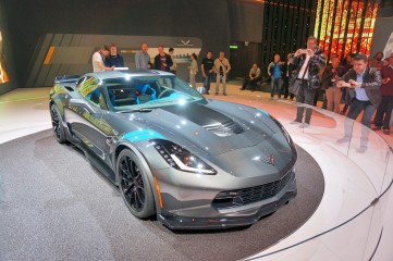 Zobacz najładniejsze samochody z Geneva Motor Show