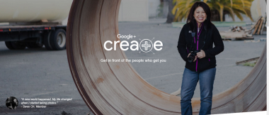 Google Plus Create, czyli kolejny pomysł na wskrzeszenie trupa