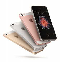 Apple iPhone SE i nowy iPad Pro