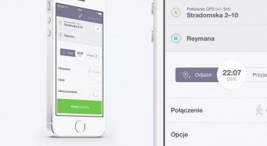 Jakdojade.pl to aplikacja, którą mam na swoim smartfonie najdłużej.