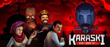 Karaski, czyli gra z polskimi korzeniami na Steam