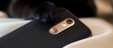 Moto X Force - recenzja Spider's Web